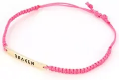 【中古】銀製品・指輪・アクセサリー(キャラクター) 龍宮寺堅(ドラケン) ミサンガブレスレット 「東京リベンジャーズ」