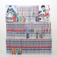 ダイヤのA act2 　全34巻 セット　寺嶋裕二 ダイヤのA ダイヤのエース act2 コミック 全34巻セット | 寺嶋