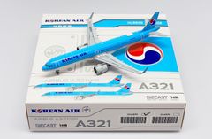 大韓航空 A321neo ダイキャストモデル 1:200 JCwings 大韓航空 A321neo ダイキャストモデル 1:200 JCwings - メルカリ