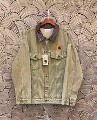 2024年最新】カーハート Carhartt Gジャンタイプの人気アイテム - メルカリ