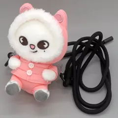 【中古】携帯ジャケット・カバー ヒョンジン スマホホルダー Jiniret 「Stray Kids World Tour ＜ dominATE JAPAN ＞」 事後通販限定