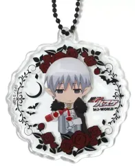 【中古】キーホルダー・マスコット(キャラクター) 黛千尋 やわらかチャーム 「黒子のバスケ Vampire Party in J-WORLD TOKYO」 ラリーゲーム コウモリ捜しゲーム景品