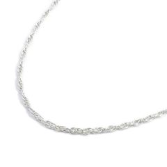 【美品】TIFFANY＆Co. ティファニー スクリュー チェーン ネックレス シルバー925【いおき質店】