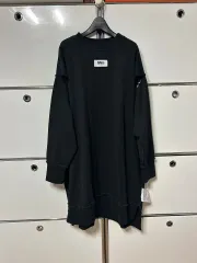 MM6 Maison Margiela エムエムシックス メゾン マルジェラ スウェット ONE PIECE