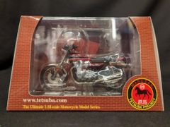 トイズクラブ 限定 KAWASAKI 750RS 1/18 ブラック＆ファイヤー - メルカリ