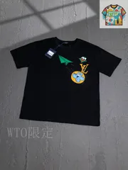 【今日WTO】LV 1V ルイヴィトン 25SS カップル T-PJ67
