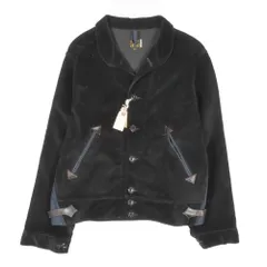 レアオルテガ80sチマヨジャケットBLACKサイズL ORTEGA'S(オルテガ) / CHIMAYO JACKET/チマヨジャケット/M/BLK