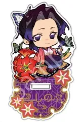 【中古】アクリルスタンド・アクリルパネル 胡蝶しのぶ(誕生花ver.) アクリルスタンド 「鬼滅の刃」
