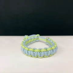 NO.6パラコード　ブレスレット