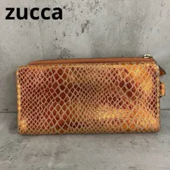zucca ズッカ 長財布　★ ■■のサムネイル