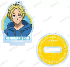 【中古】アクリルスタンド・アクリルパネル 朝倉シン 「SAKAMOTO DAYS トレーディングミニアクリルスタンド」