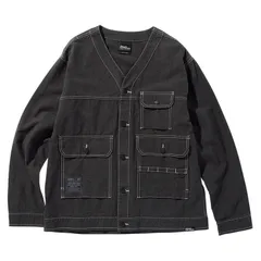 ジャックウルフスキン JP ヘンプ ウッドワーカージャケット(メンズ) L ファントム #5030701-6350 JP HMP WOODWORKER JK PHANTOM JACK WOLFSKIN 新品 未使用