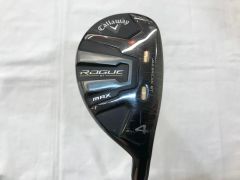 【最短翌日発送】ROGUE ST MAX | 20 | S | VENTUS 5 for Callaway | 中古 | ユーティリティ | キャロウェイ