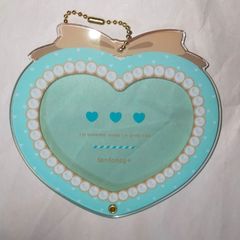 フクヤ fanfancy+ パールハートアクリルフレーム 【バラ売り】