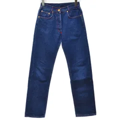 【VIVIENNE WESTWOOD / ヴィヴィアンウエストウッド 】～90s archive イタリア製 ボタンフライデニムパンツ vintage ビンテージ ヴィンテージ OLDのサムネイル