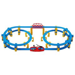 ディズニー ミッキー 電動・足こぎ兼用 2-in-1 機関車 乗用玩具 - メルカリ