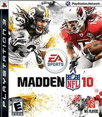 【中古】(未使用･未開封品)MADDEN NFL 10 (輸入版:北米・アジア) - PS3 [並行輸入品]