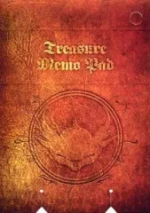 【中古】ノート・メモ帳 トレジャーメモパッド 「Xbox360/PCソフト 剣の街の異邦人 白の王宮」 EXPオンラインショップ限定特典