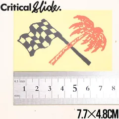 【送料無料】ステッカー Critical Slide クリティカルスライド TCSS ティーシーエスエス STICKER STICKV10 #5のサムネイル