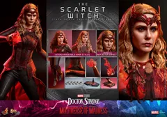 2025年最新】ホットトイズ スカーレット・ウィッチの人気