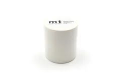 MT5W208 50mm×7m マットホワイト mt マスキングテープ カモ井加工紙