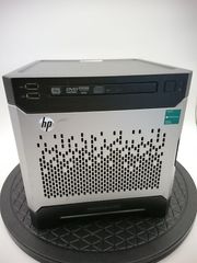 【ジャンク】HP サーバーデスクトップパソコン HP ProLiant Microserver Gen8 ①