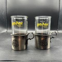 ②★≪スレあり≫ 2個セット  ハリーポッター  ポリジュース薬  タンブラー  グラス  非売品