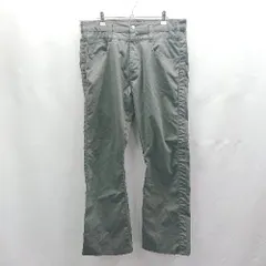 ◇ Θ nonnative ノンネイティブ チノパン サイズ3 グレー メンズ E  【1504240020556】のサムネイル