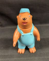 昭和レトロ タケミ 山ねずみ ロッキーチャック カワウソのジョー