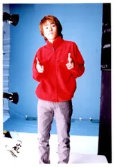 嵐 01-02年 All Arena tour Join the STORM 櫻井翔 公式写真 *1枚