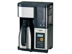 【新品・2営業日で発送】ZOJIRUSHI 象印 コーヒーメーカー ステンレスブラック珈琲通 EC-YS100-XB