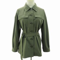 バトナー BATONER Vネックケーブルニット UNITEDARROWS別注