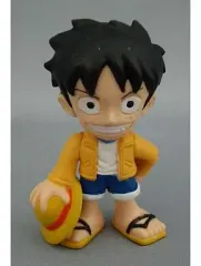 【中古】食玩 トレーディングフィギュア ルフィA ワンピースワールド3 