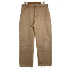 神ペイント Carhartt カーハート フェード ダブルニー B136DKB 神ペイント Carhartt カーハート フェード ダブルニー B136DKB 神