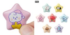 BT21 미니 마그넷 7개 세트 CHUBBY MAGNET