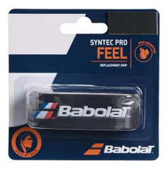 人気商品】Babolat(バボラ) テニス 交換用グリップ シンテック