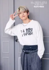 【中古】コレクションカード(男性) 023：Mrs. GREEN APPLE/若井滉斗/「Mrs. GREEN APPLE 2023-2024 FC TOUR “The White Lounge”」MGA Special Photo Card Set “The