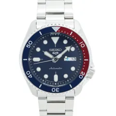 2025年最新】seiko 5 sports 青の人気アイテム - メルカリ