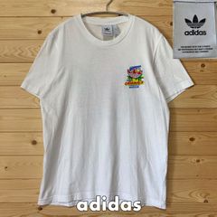 adidas originals アディダスオリジナルス JUICY MIX ICECREAM トレフォイルロゴ 半袖 Tシャツ