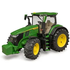 Bruder ブルーダー 正規輸入品 ドイツJD 7R 350トラクター03150 1/16 ジョンディア ミニカー はたらくくるま ごっこ遊び おうち時間 外遊び 子供のサムネイル