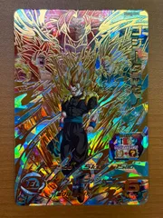 状態A ゴジータ：ゼノ BM12-051 UR アルティメットレア ★ スーパードラゴンボールヒーローズ ドラヒ