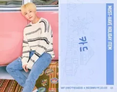 【中古】コレクションカード(男性) 15：SEVENTEEN/JEONGHAN(ジョンハン)/「2019 SVT 3rd FAN MEETING SEVENTEEN in CARAT LAND」トレーディングカード
