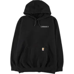 古着 カーハート Carhartt ORIGINAL FIT スウェットプルオーバーパーカー メンズM相当/eaa550742