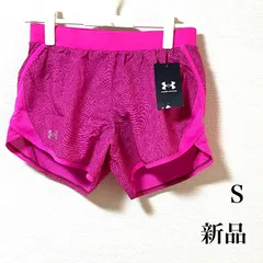 【新品】アンダーアーマー　ショートパンツ　レディース　S　ランニング