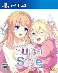 【中古】(非常に良い)Sugar*Style - PS4
