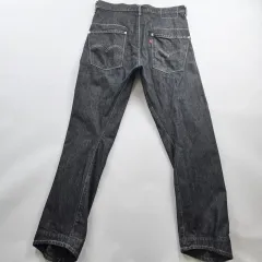 LEVIS(リーバイス) デニム ENGINEERED GARMENTS(エンジニアードガーメンツ) ブラックデニム サイズ 32 NO 8832