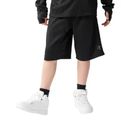 Star of Life スターオブライフ ジュニア UVハーフパンツ 124-931 ブラック 水陸両用 サイドポケット 日焼け防止 寒さ対策 カヌー ボート ビーチ スイム サーフィン 子供 男子 女子 兼用