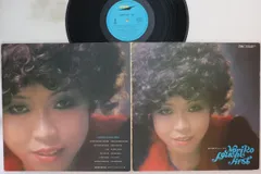 レア和物 井口典子 Noriko Iguchi First LP ヤング101 井口典子 / NORIKO IGUCHI FIRST ファースト (ヤング101) [LP