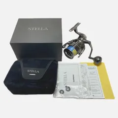 2025年最新】22ステラ c5000xgスプールの人気アイテム - メルカリ