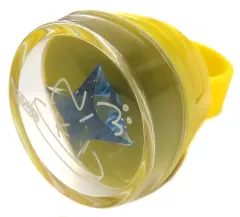 【中古】ペンライト・リングライト 椎名ニキ(Crazy：B) 「あんさんぶるスターズ!! DREAM LIVE -8th Tour “Praesepe #Cancer”- リングライトコレクション ver.Praesepe/B」